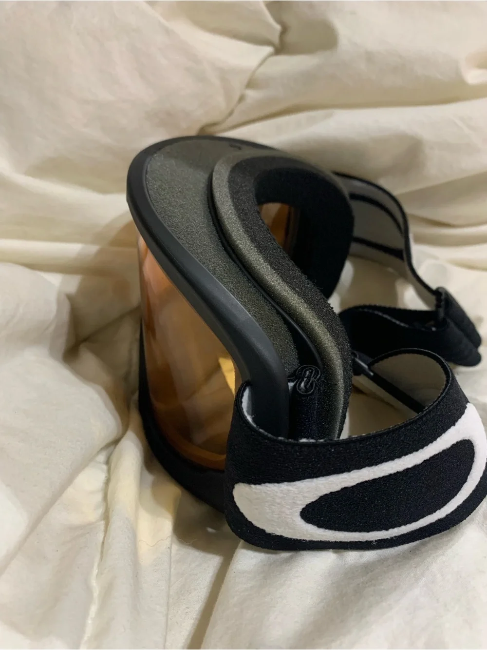Oakley goggles featuring